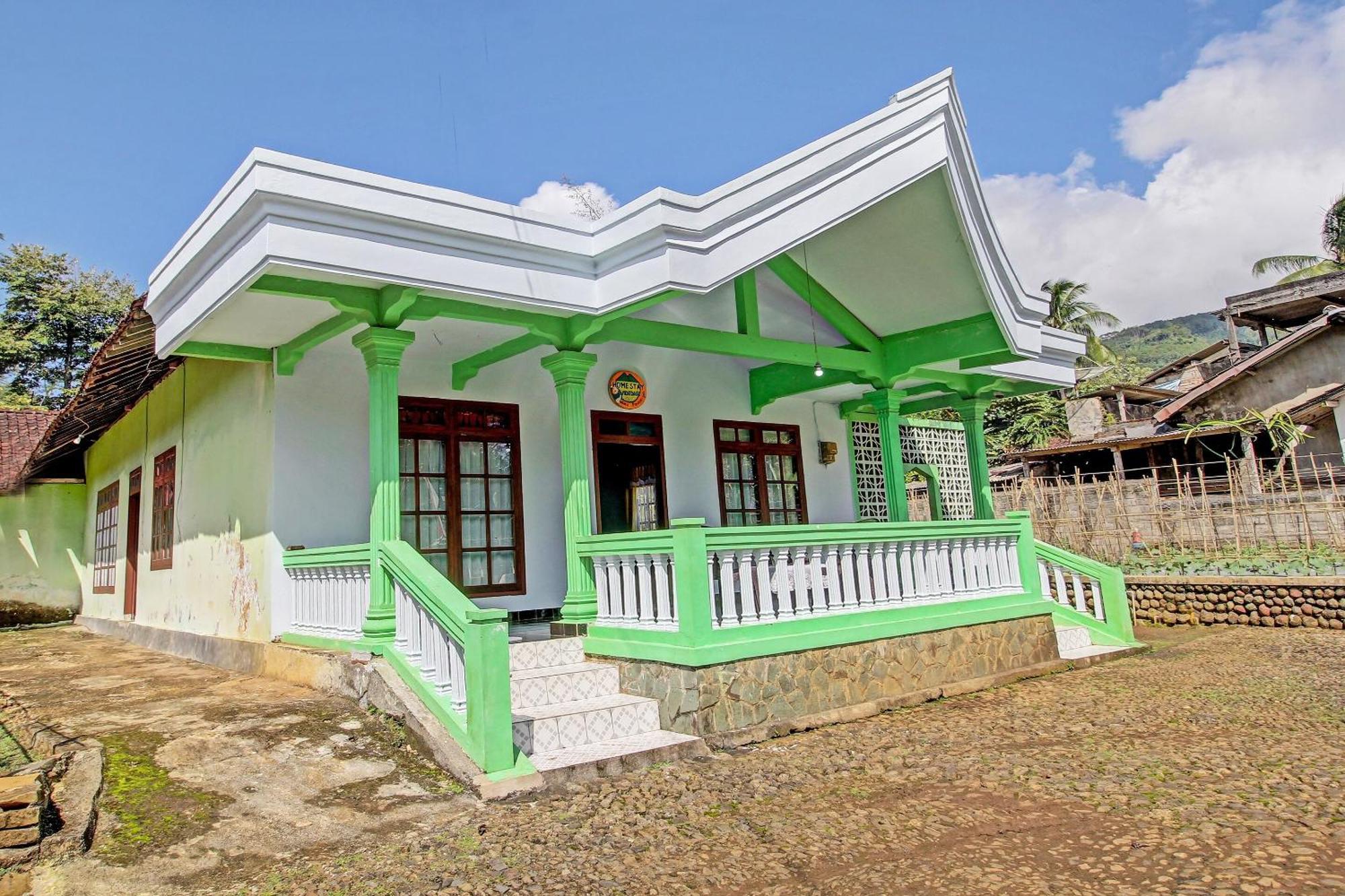 Trenggalek Spot On 91214 Desa Wisata Pandean酒店 外观 照片