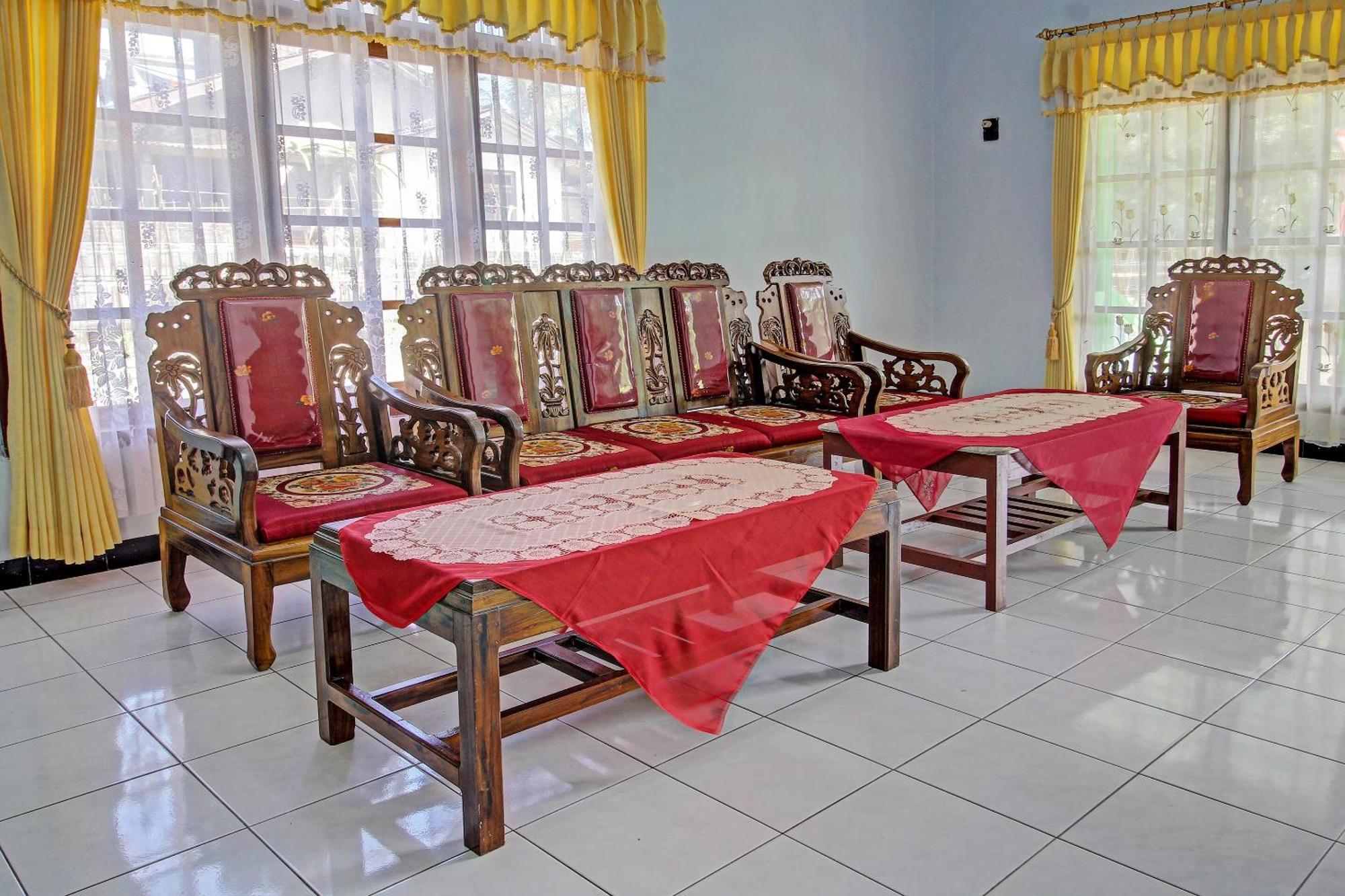 Trenggalek Spot On 91214 Desa Wisata Pandean酒店 外观 照片