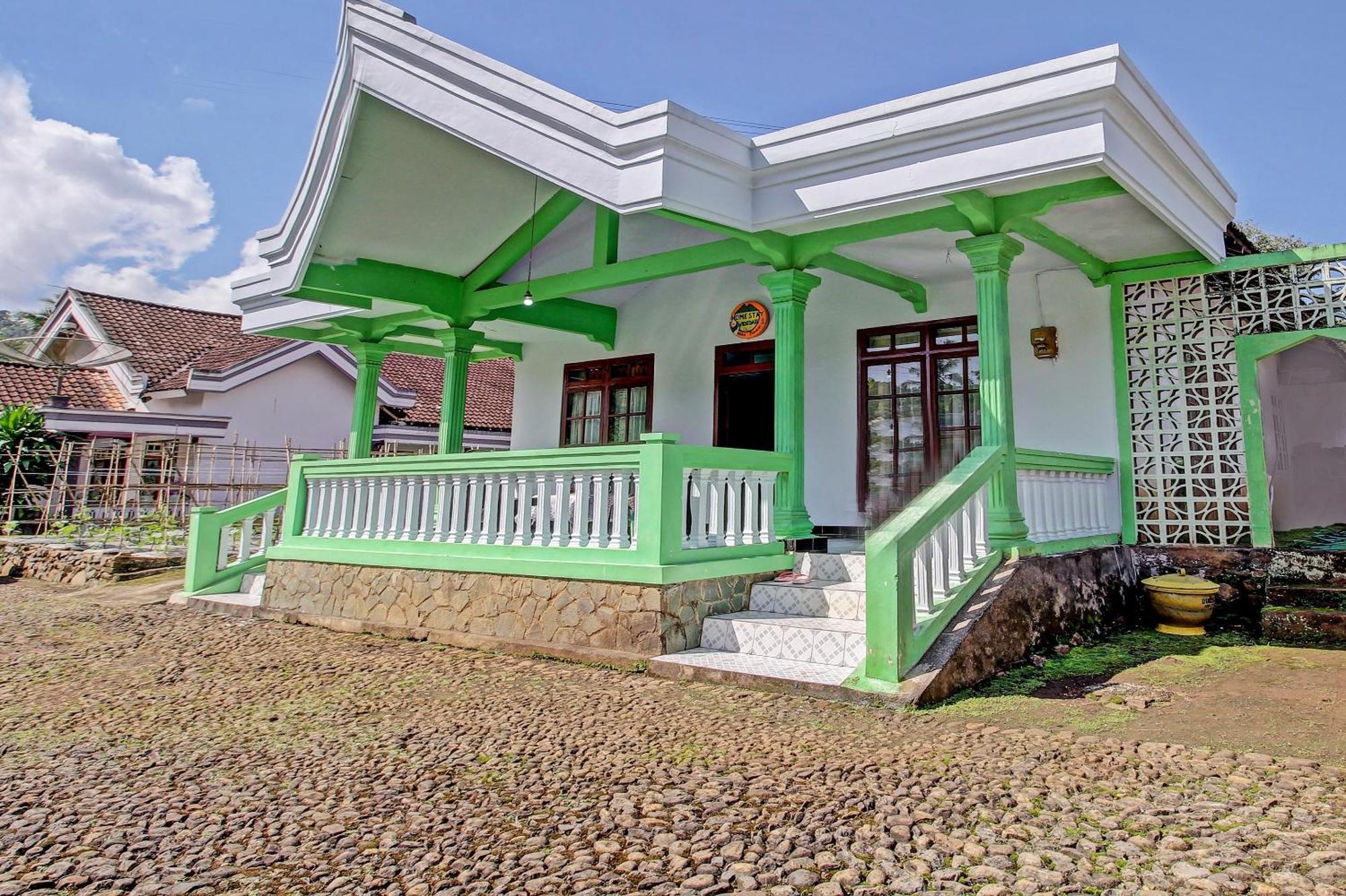 Trenggalek Spot On 91214 Desa Wisata Pandean酒店 外观 照片