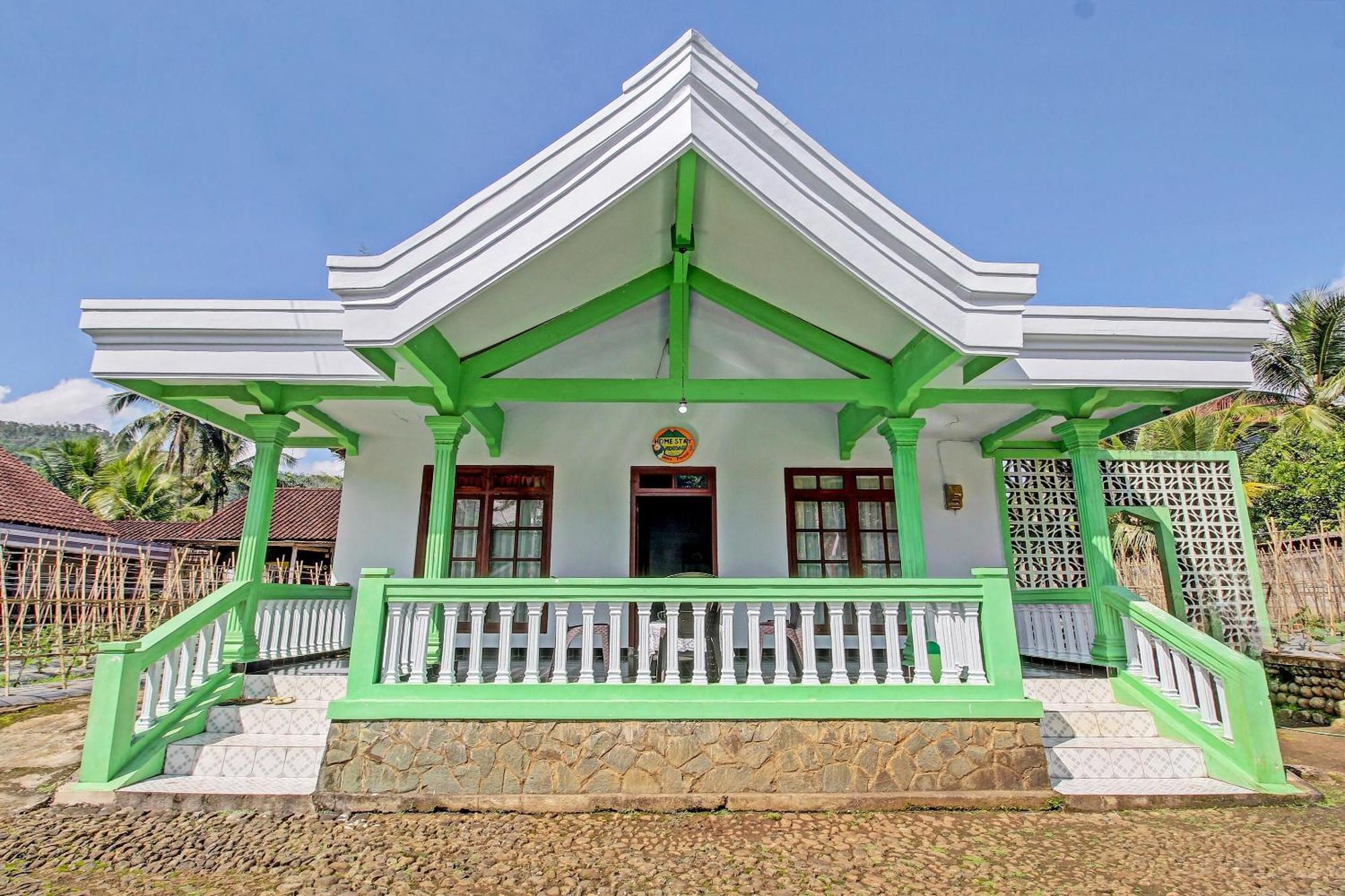 Trenggalek Spot On 91214 Desa Wisata Pandean酒店 外观 照片